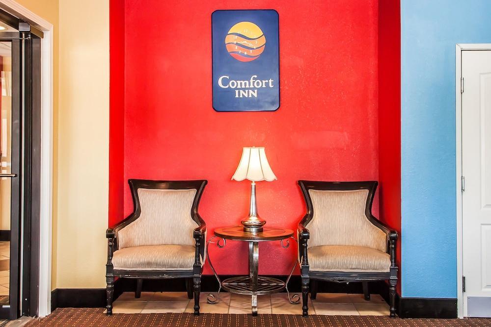 Comfort Inn & Suites Elk City Exterior foto